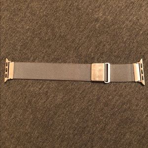 Stainless Steel Apple Watch Band